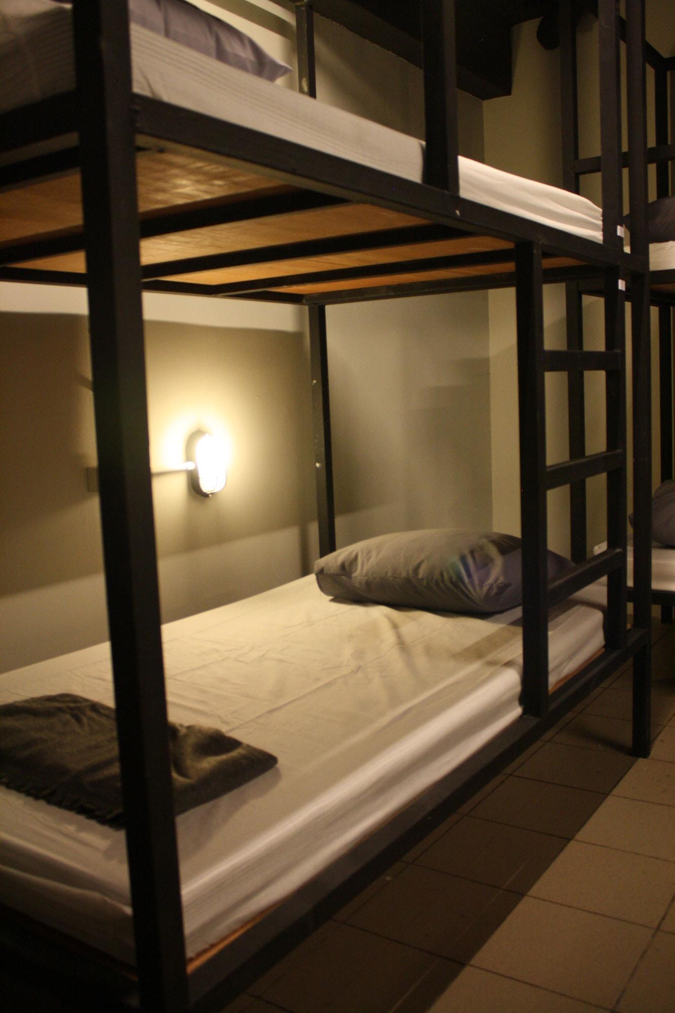 The Mixx Hostel Bangkok Exterior photo